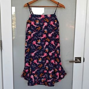 NWT Attic Salt Axolotl Dress size M